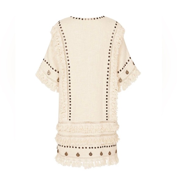 Spell and the Gypsy Alphie smock dress - Picture 5 of 5